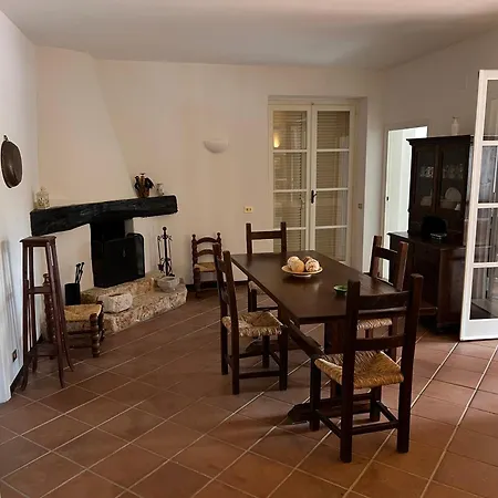 Tatil Evi De Bellis Vitti *