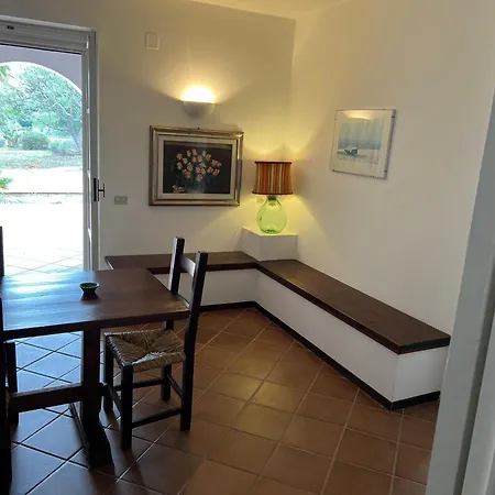 بيت للعطل De Bellis Vitti *