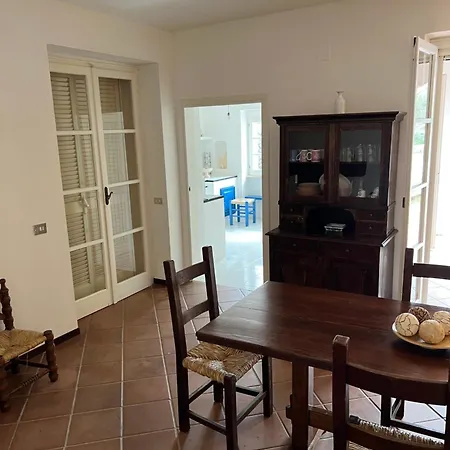 بيت للعطل De Bellis Vitti *