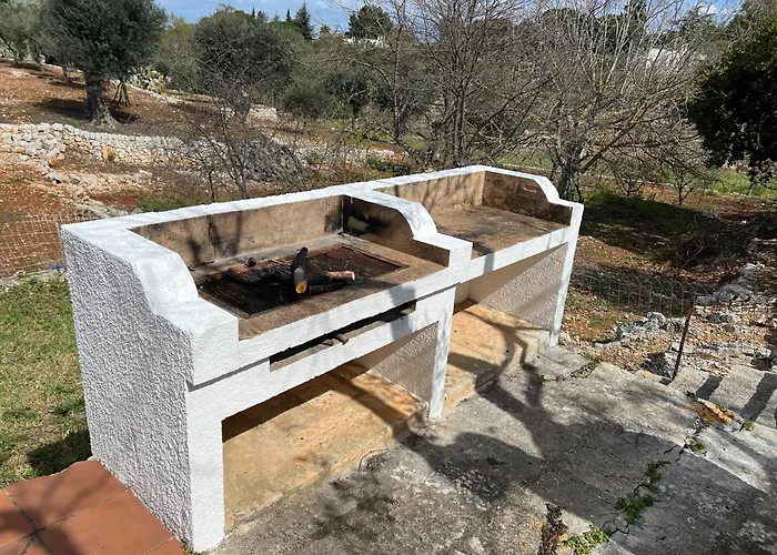 De Bellis Vitti Ferienhaus