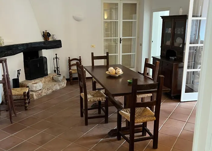 Ferienhaus De Bellis Vitti