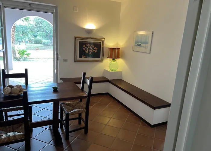 Ferienhaus De Bellis Vitti *