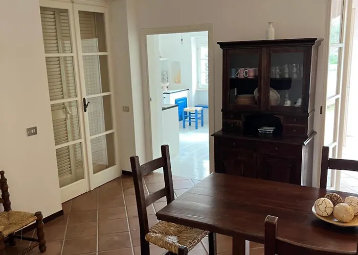 Ferienhaus De Bellis Vitti *