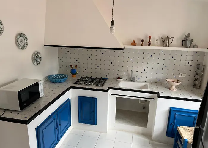 De Bellis Vitti Ferienhaus Polignano a Mare