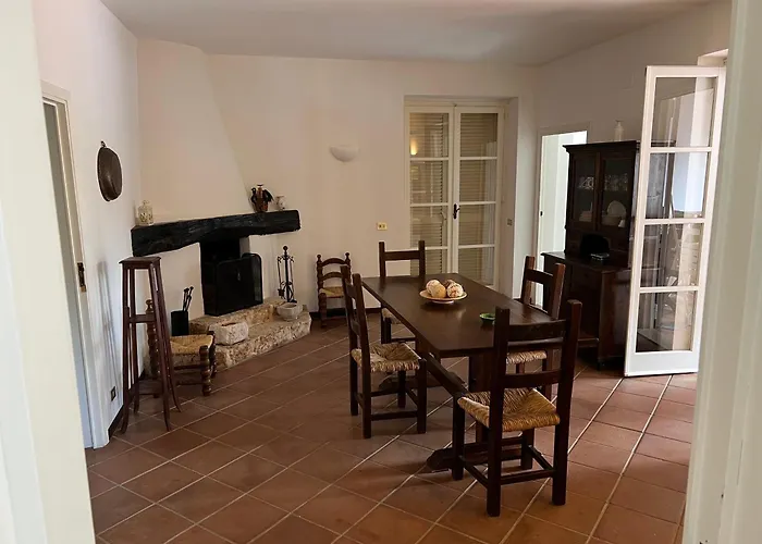 Ferienhaus De Bellis Vitti *