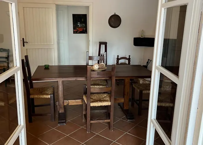 Ferienhaus De Bellis Vitti